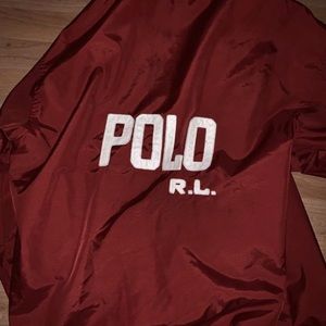 Ralph Lauren Polo Sport jacket size medium